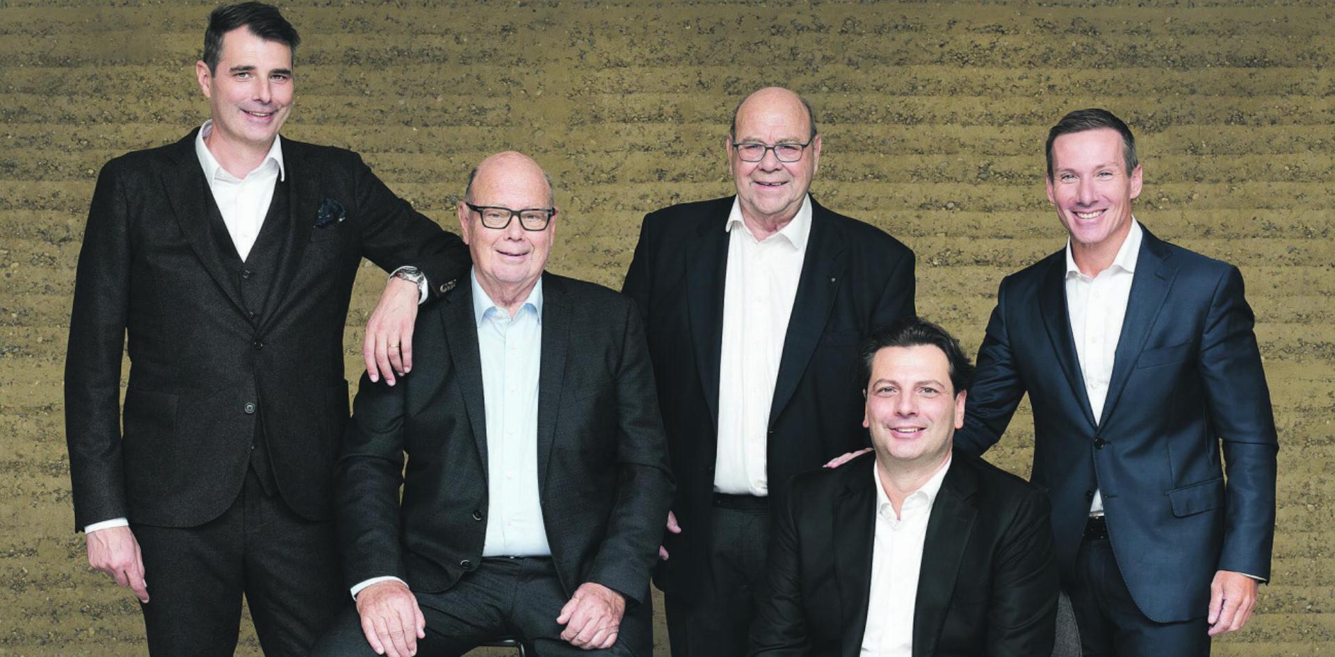 CEO neu Aktionär der Erne-Gruppe