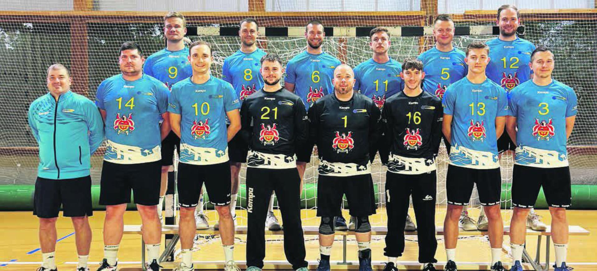 SG TV Stein steht im Final Four - Das Bild wird blockiert. – Möglicherweise durch einen aktiven Adblocker.