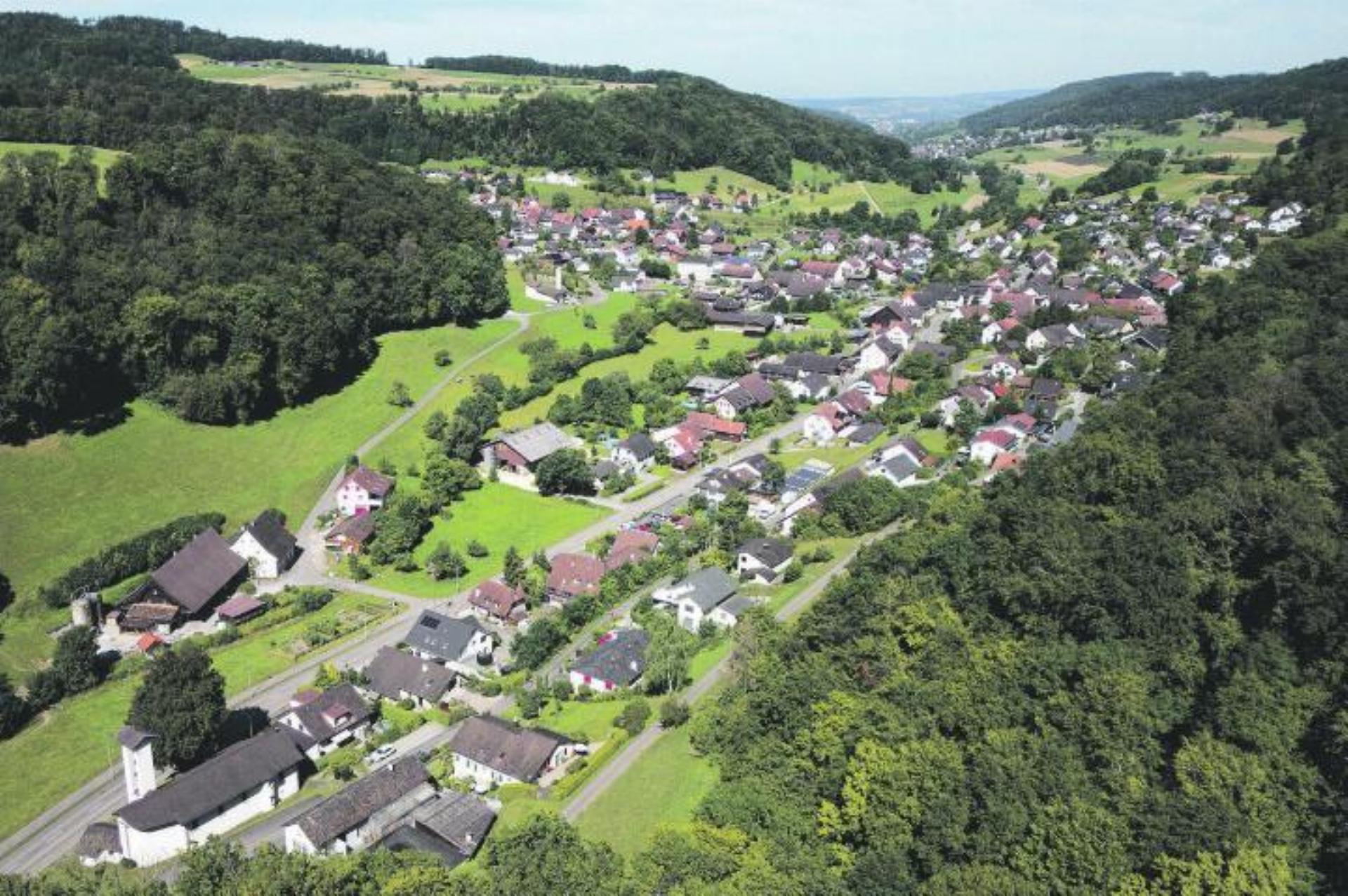Hellikon sagt wieder Nein