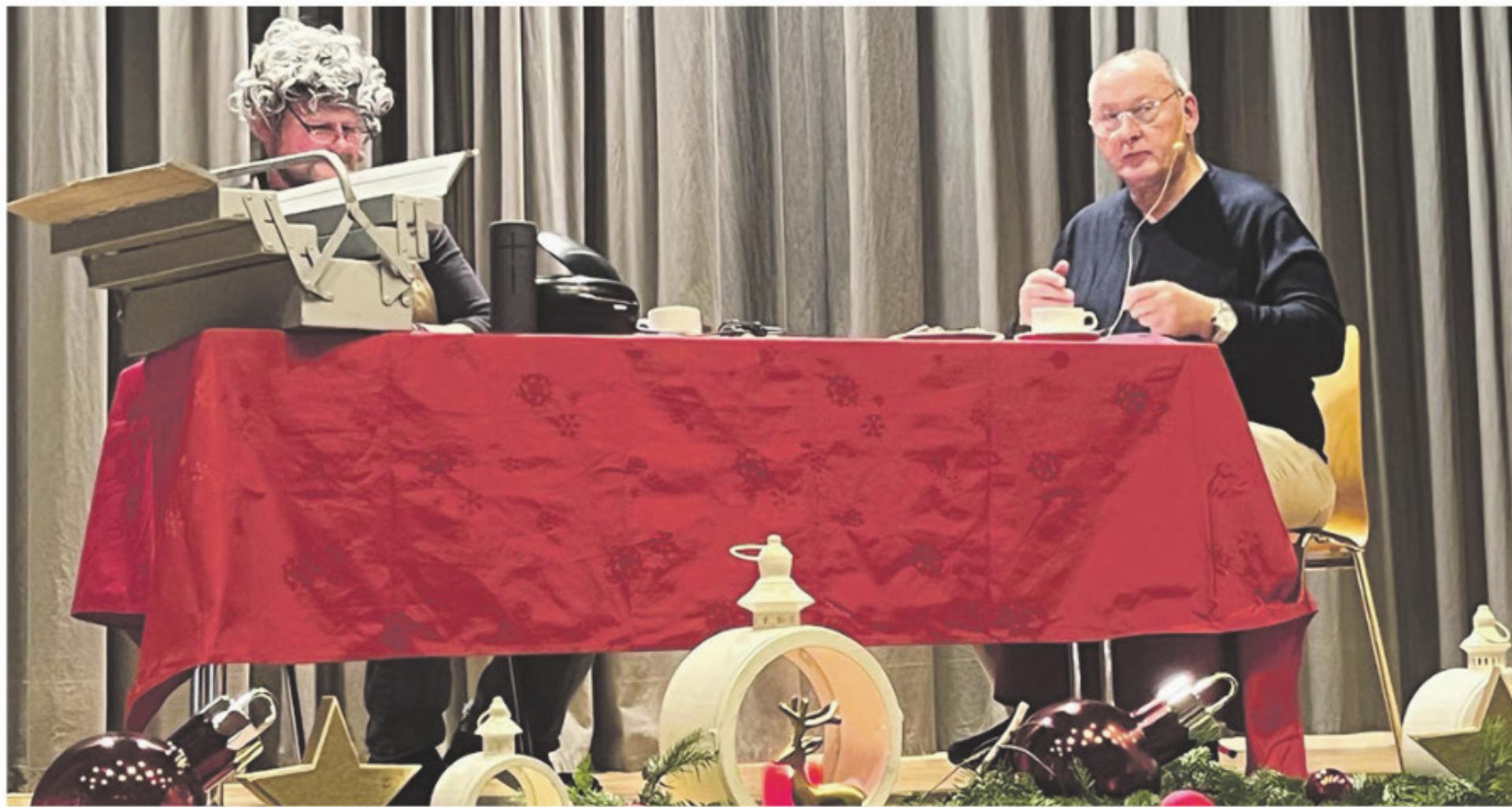 DIE SENIORENWEIHNACHTEN HERZNACH-UEKEN - Das Bild wird blockiert. – Möglicherweise durch einen aktiven Adblocker.