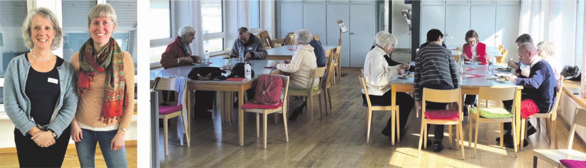 Umsorgen von schwer erkrankten und sterbenden Menschen