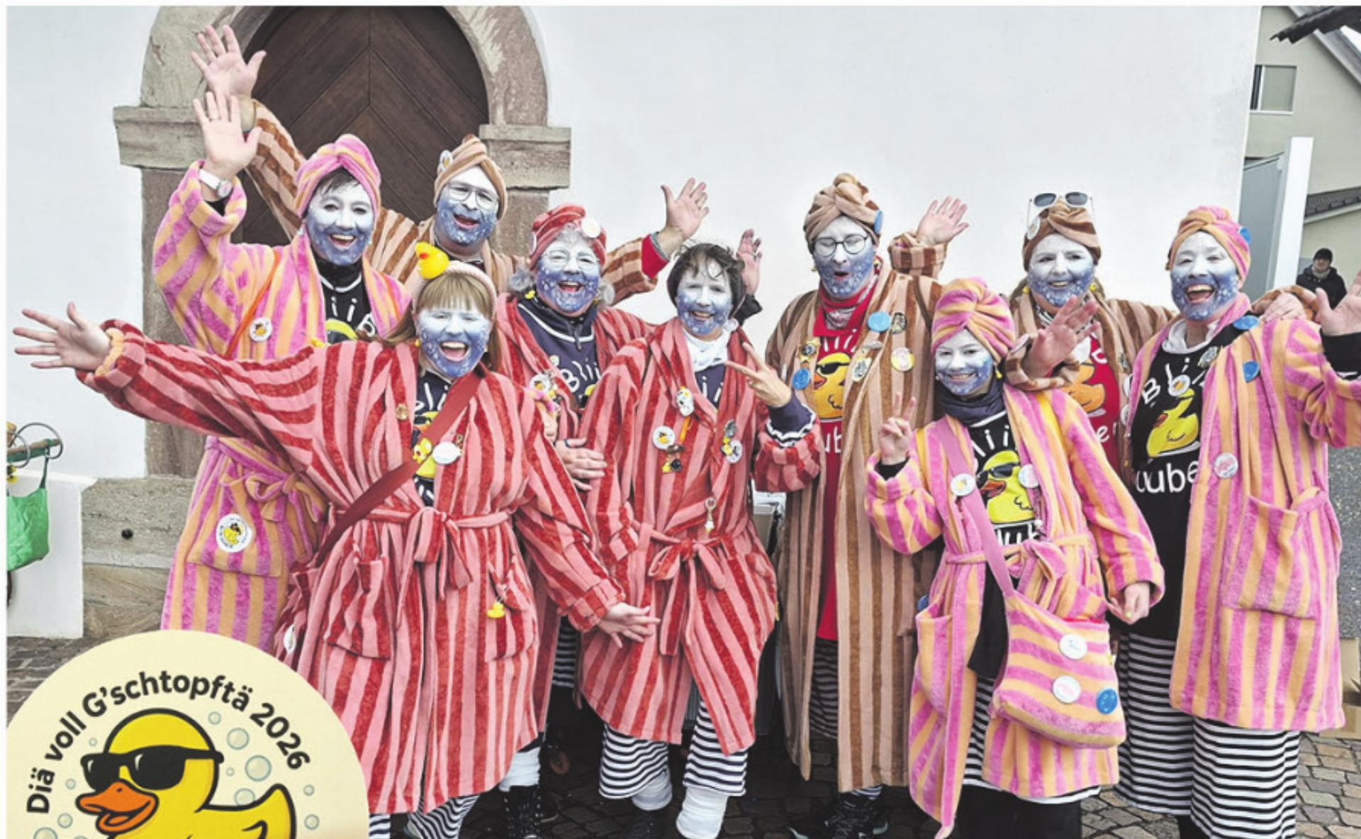 «DIÄ VOLL G’SCHTOPFTÄ» - Das Bild wird blockiert. – Möglicherweise durch einen aktiven Adblocker.