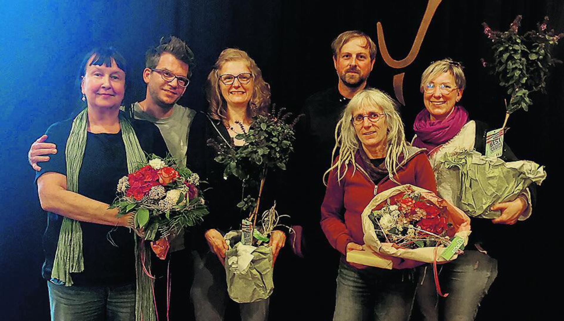 Frischer Wind im Meck