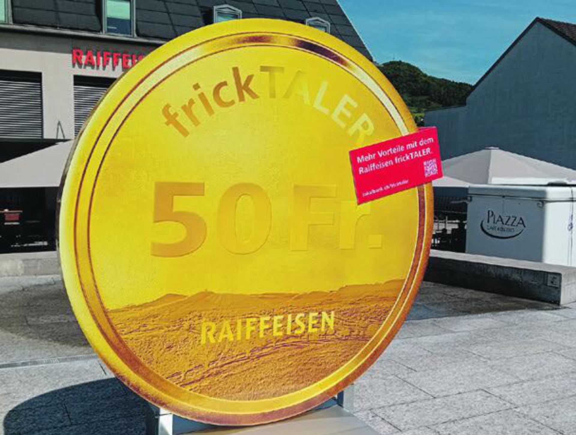 Ein «frickTaler»