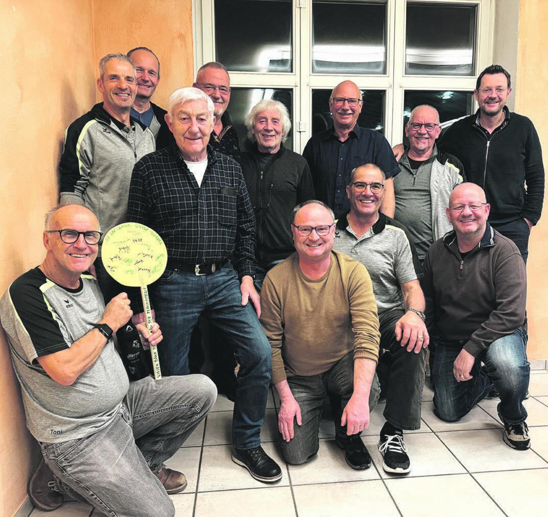 Rückblick aufs Jubiläumsjahr