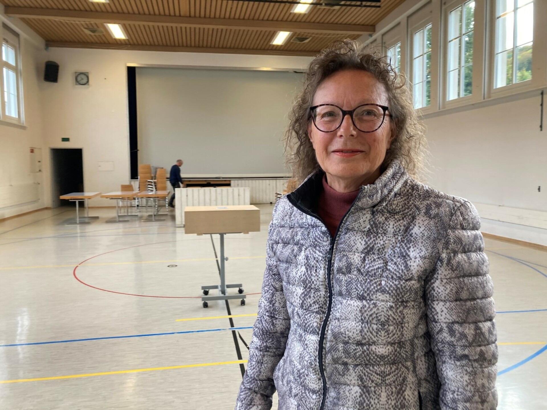 Gemeindepräsidentin Gisela Taufer demissioniert per sofort - Das Bild wird blockiert. – Möglicherweise durch einen aktiven Adblocker.