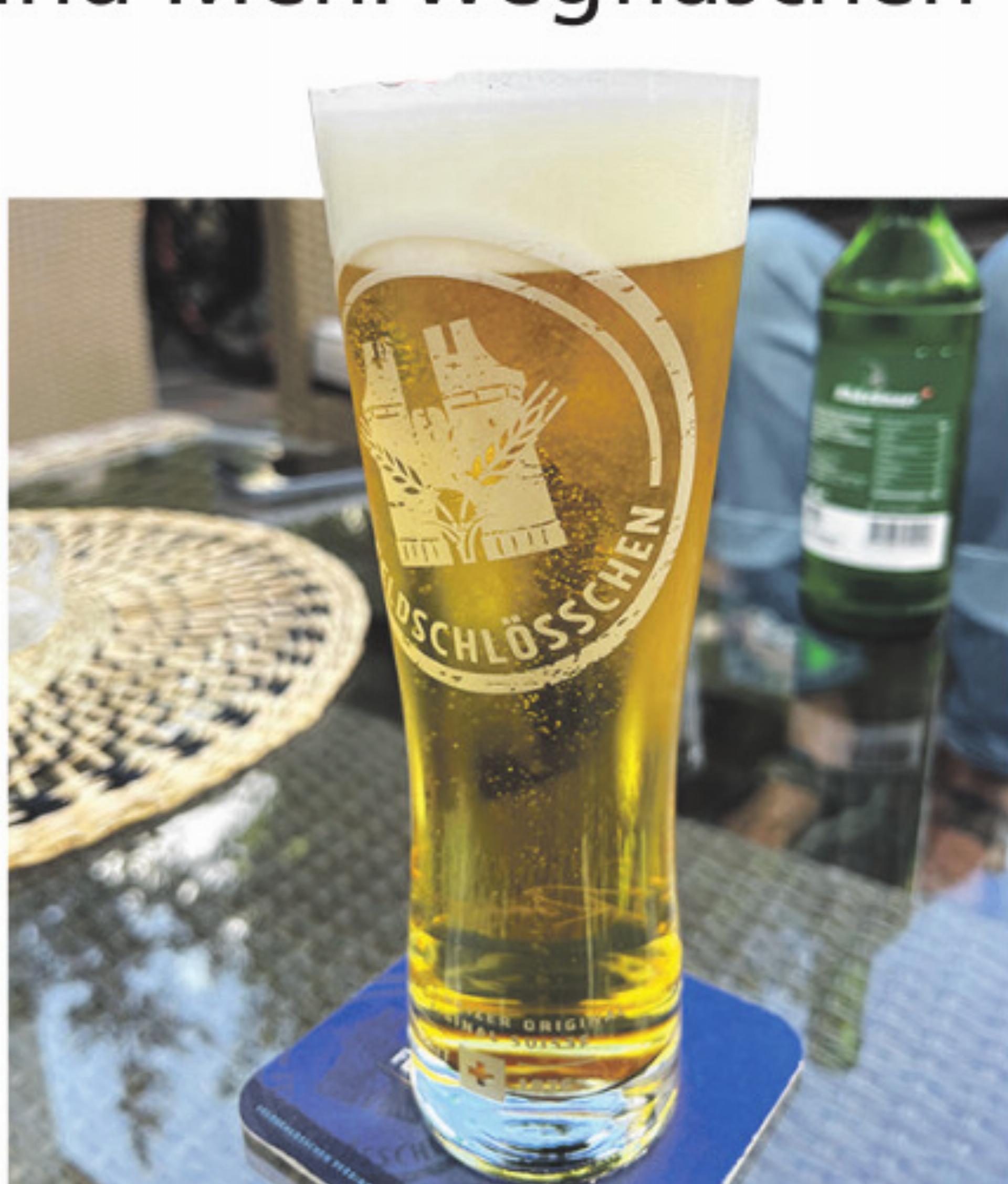 Wirte kritisieren Bierpreis-Erhöhung - Das Bild wird blockiert. – Möglicherweise durch einen aktiven Adblocker.