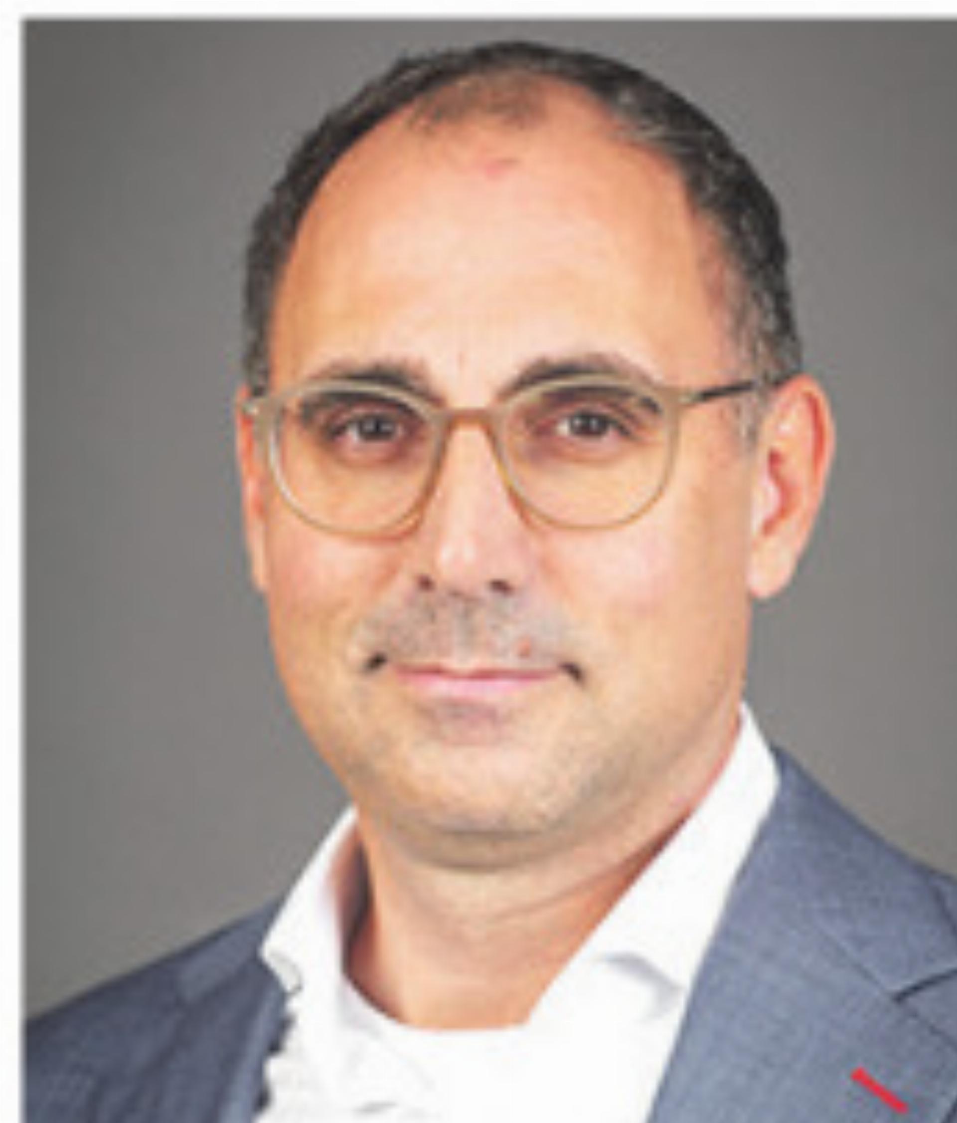 Andreas Meier wird neuer Leiter Steueramt - Das Bild wird blockiert. – Möglicherweise durch einen aktiven Adblocker.