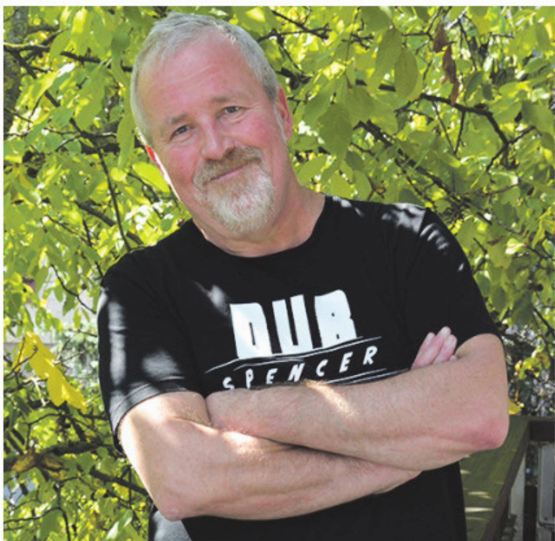 NACHRUF Markus Fischler - Das Bild wird blockiert. – Möglicherweise durch einen aktiven Adblocker.