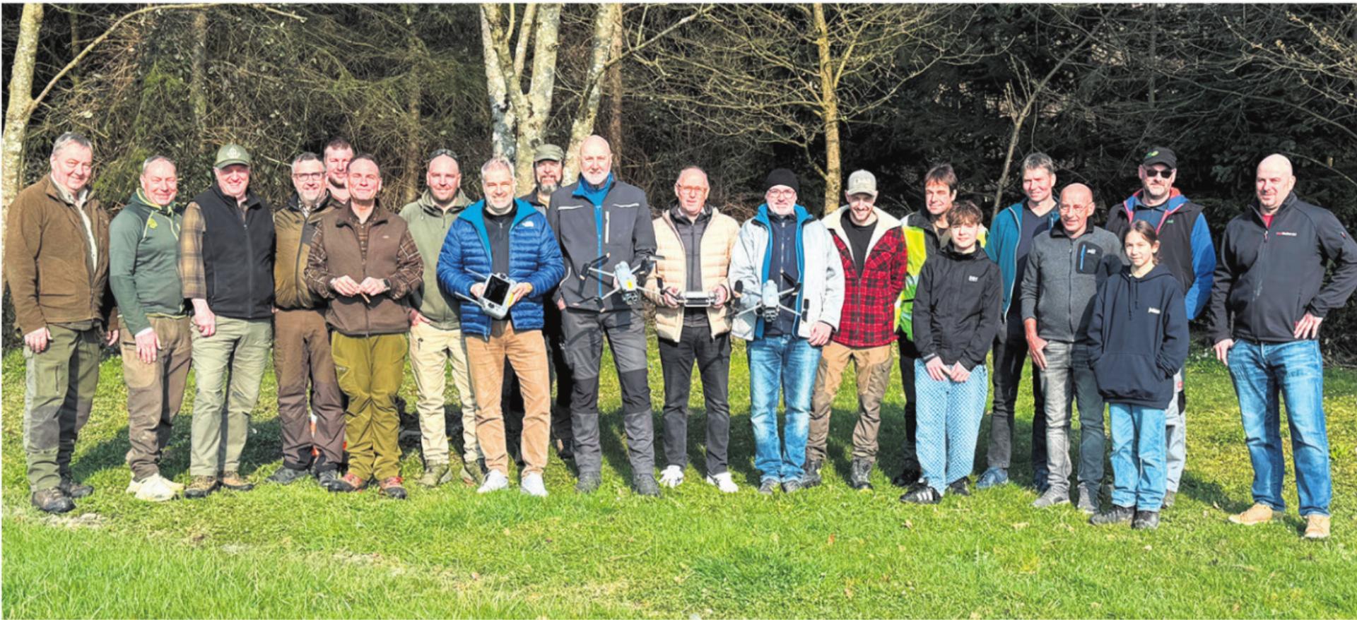 Mit dem fliegenden Auge Leben retten - Das Bild wird blockiert. – Möglicherweise durch einen aktiven Adblocker.