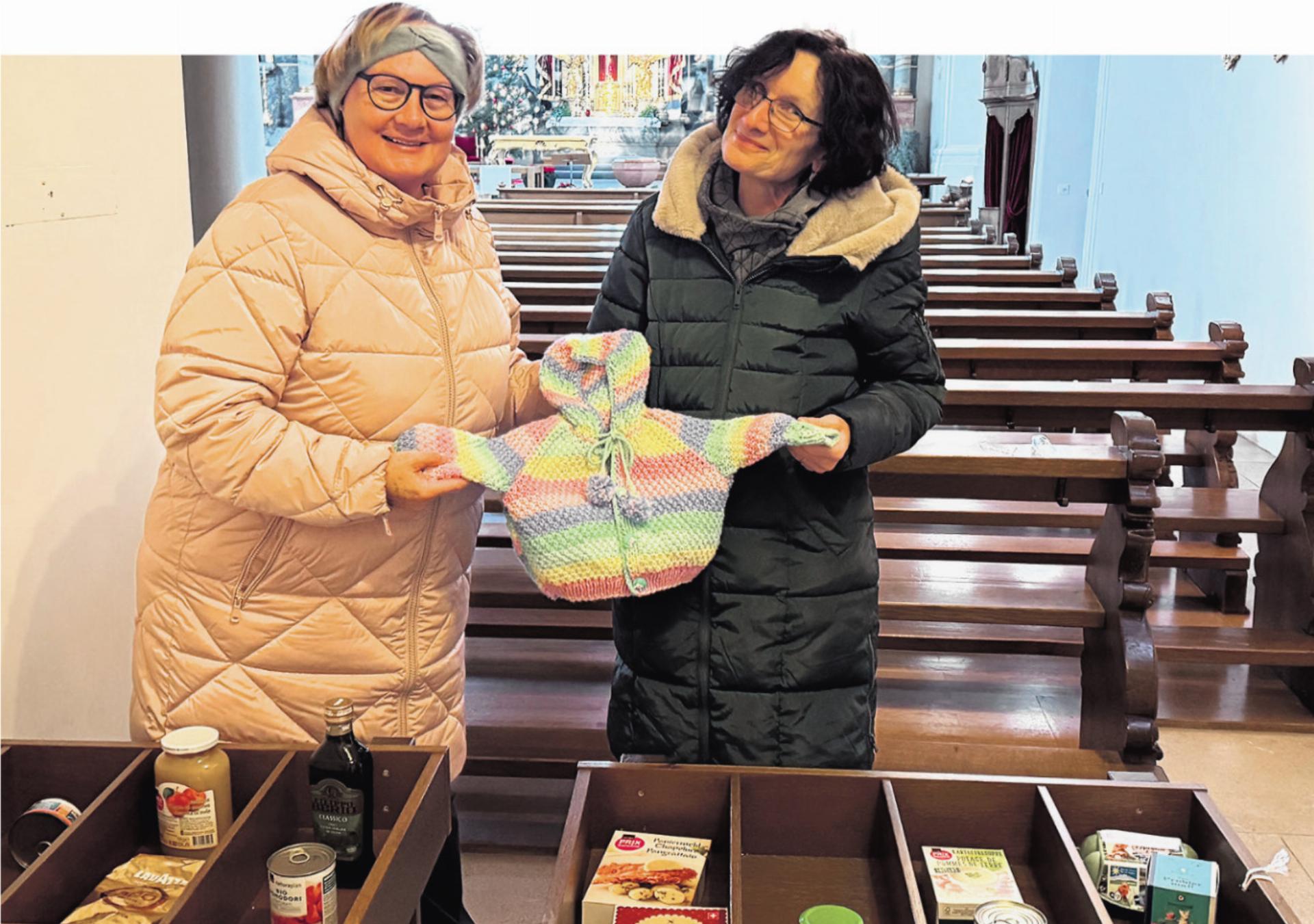 «Meistens treffen wir auf ein leeres Regal»