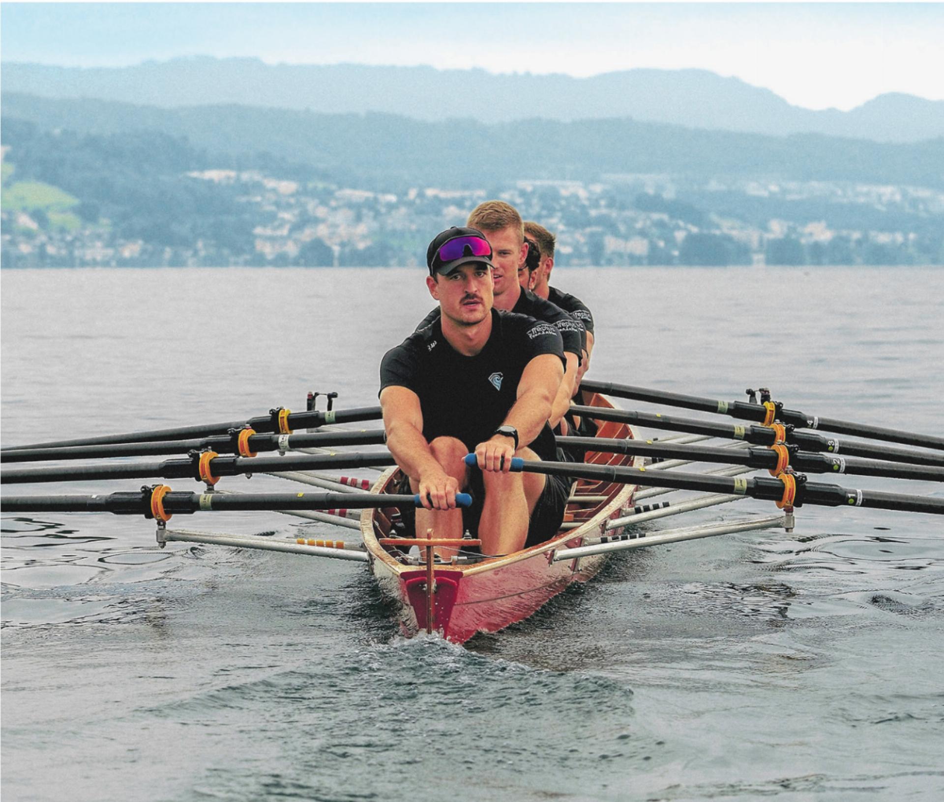 Der Ueker Simon Rohrer will das härteste Rennen der Welt gewinnen - Das Bild wird blockiert. – Möglicherweise durch einen aktiven Adblocker.