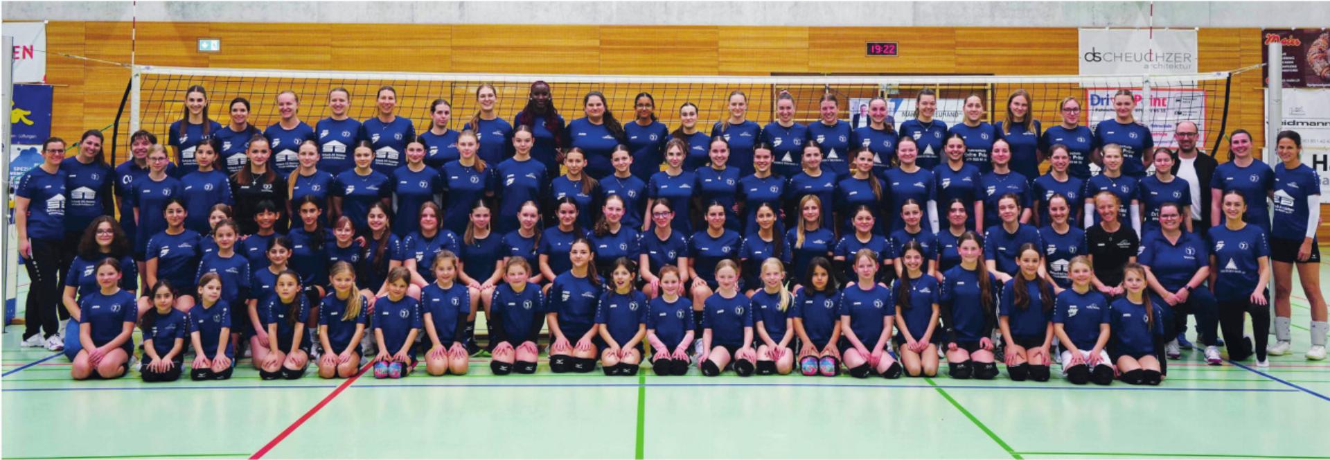 Volley Möhlin stellt kein 1. Liga-Team mehr - Das Bild wird blockiert. – Möglicherweise durch einen aktiven Adblocker.