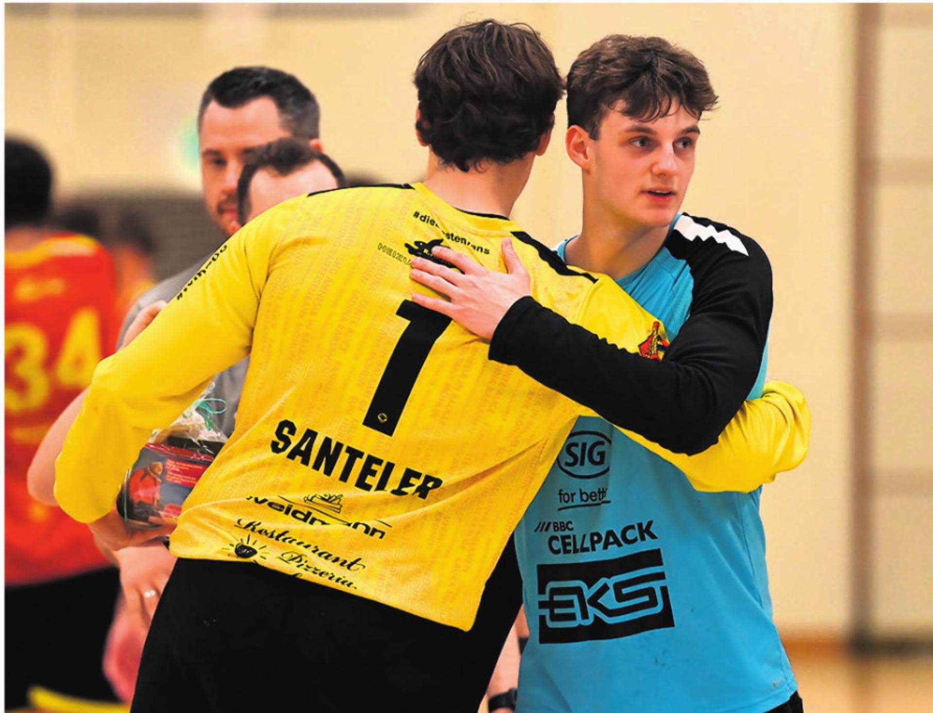 Immerhin noch ein Unentschieden - Das Bild wird blockiert. – Möglicherweise durch einen aktiven Adblocker.