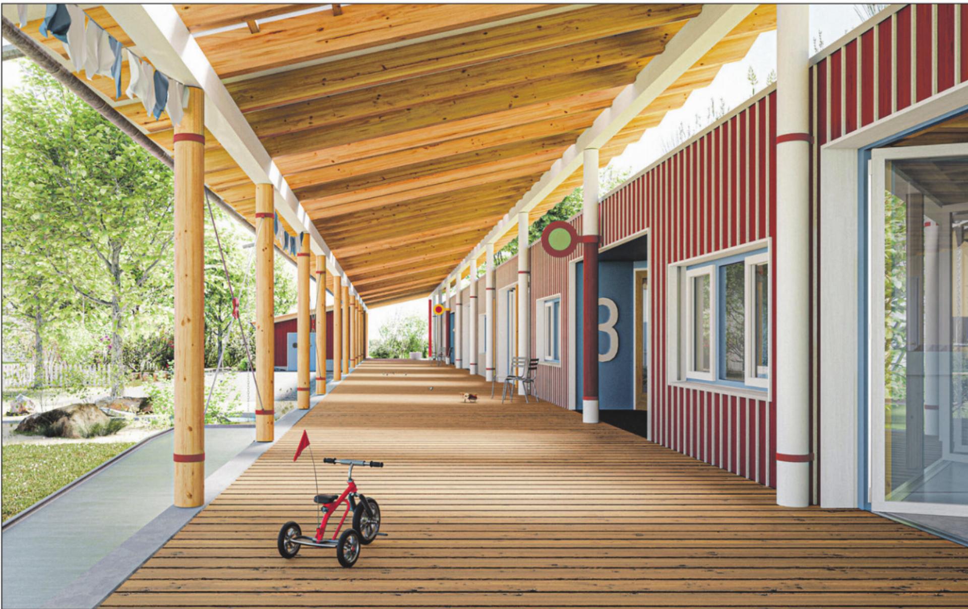 Grosses für die Kleinen geplant - Das Bild wird blockiert. – Möglicherweise durch einen aktiven Adblocker.