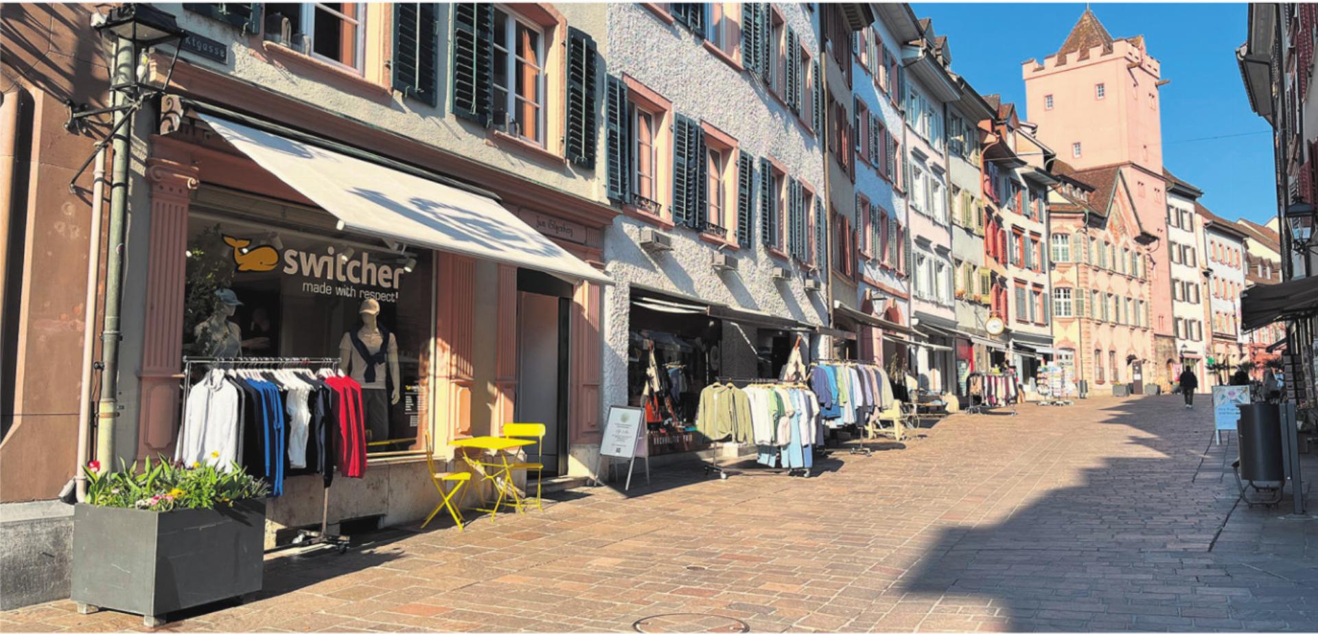 Diebe machen Rheinfelden unsicher - Das Bild wird blockiert. – Möglicherweise durch einen aktiven Adblocker.