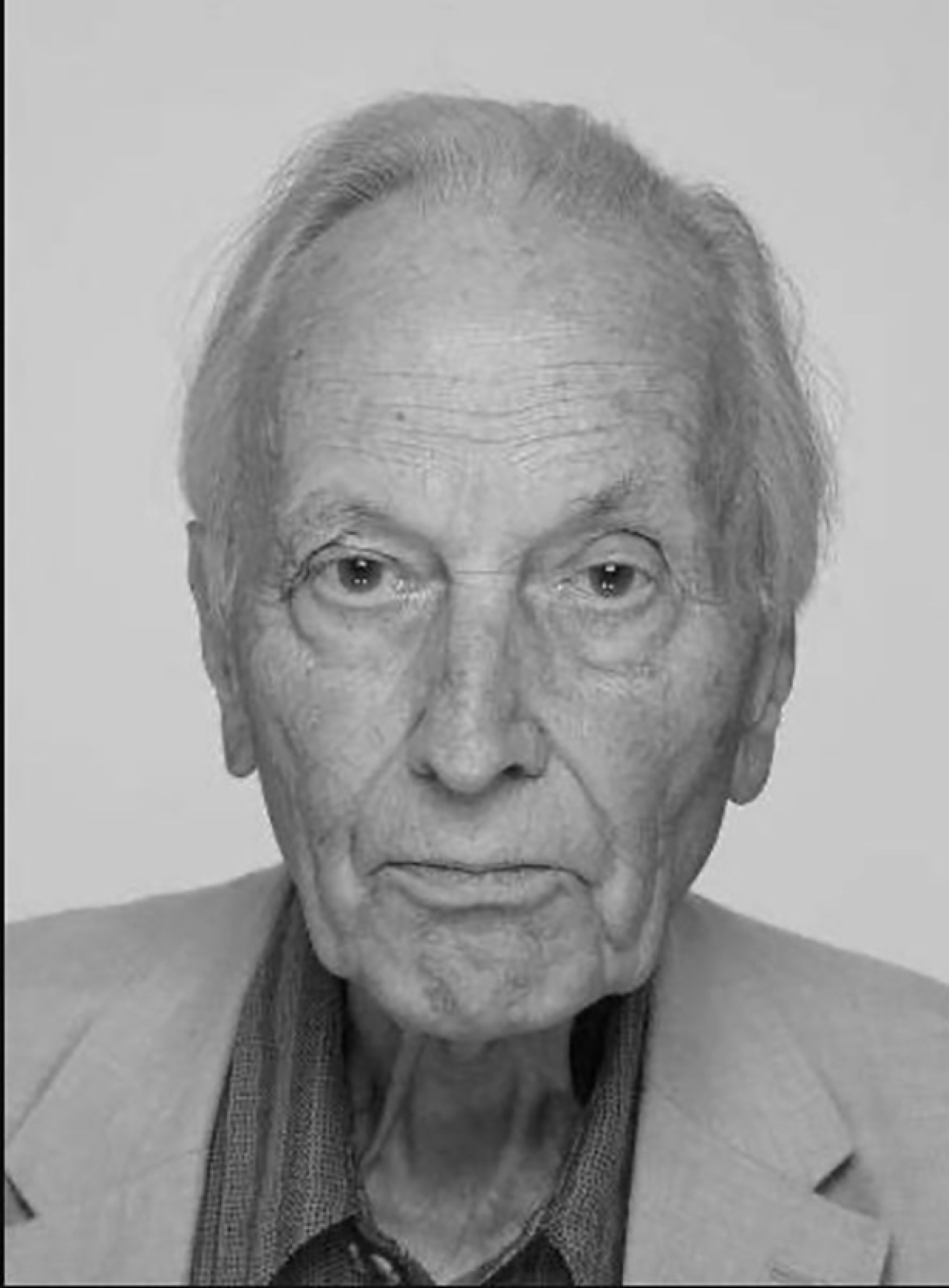 Vermisst: Jürg Emil Lüthy 