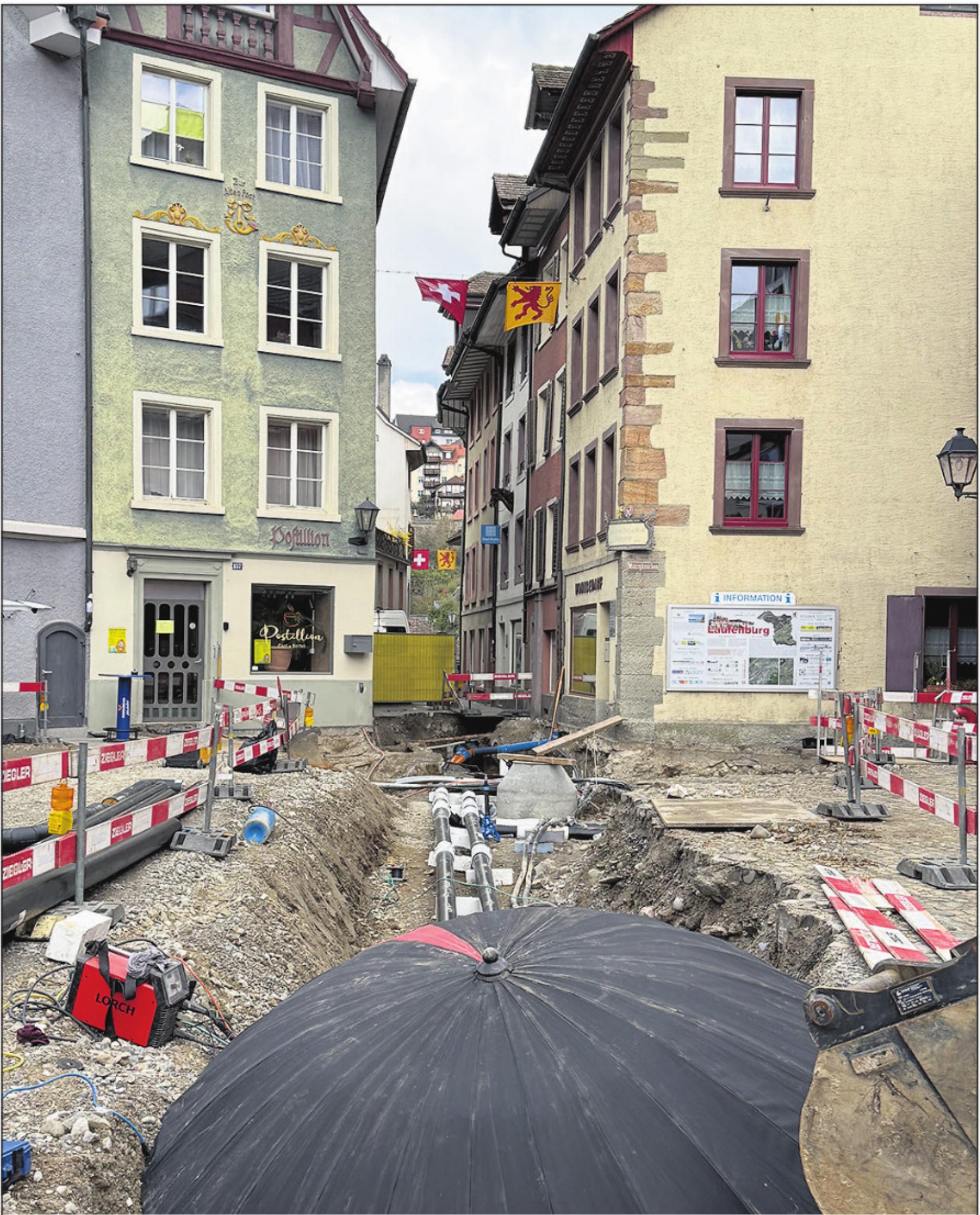 Fischergasse gesperrt - Das Bild wird blockiert. – Möglicherweise durch einen aktiven Adblocker.