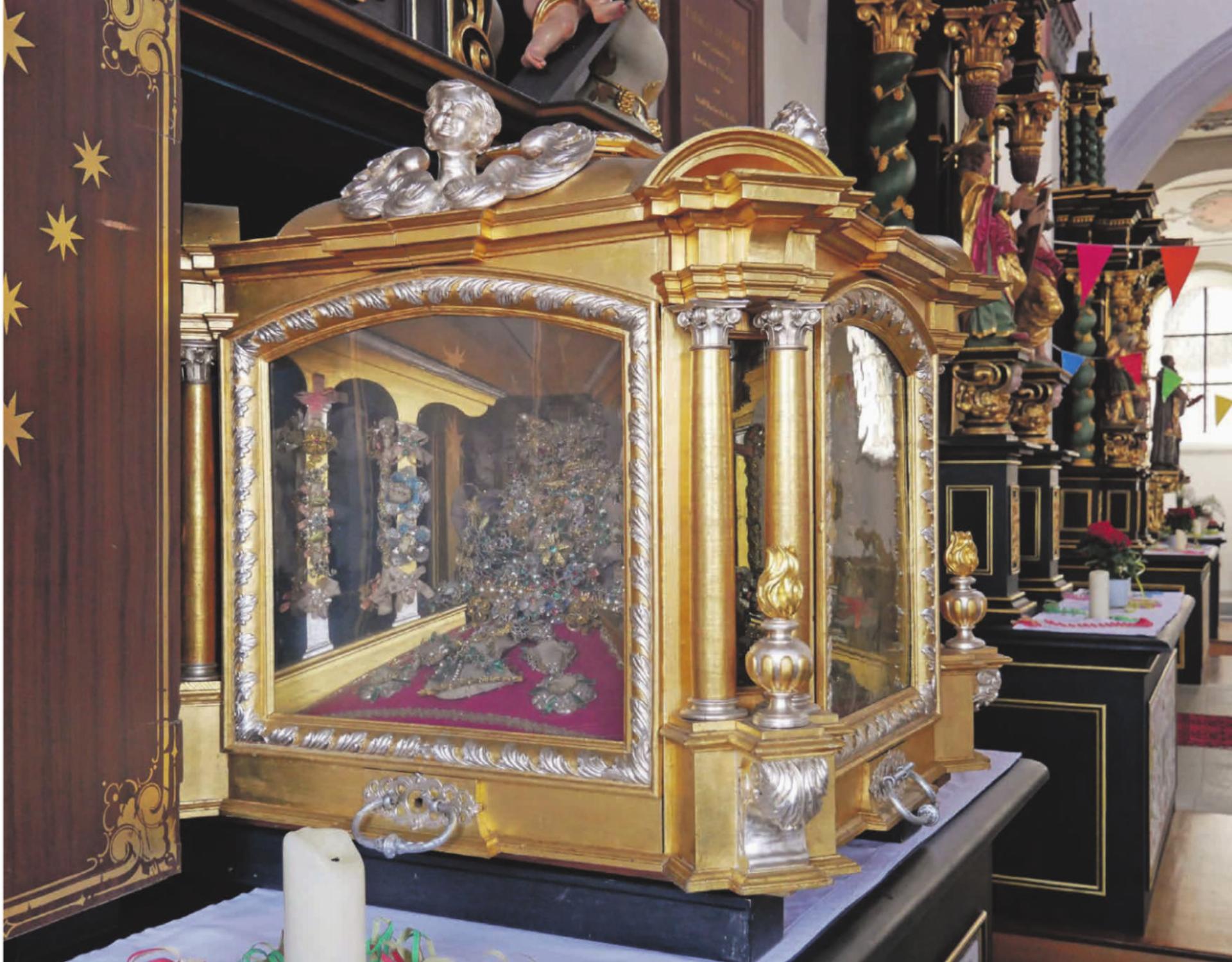 Der Barockstil war dem Rokoko zu schlicht - Das Bild wird blockiert. – Möglicherweise durch einen aktiven Adblocker.