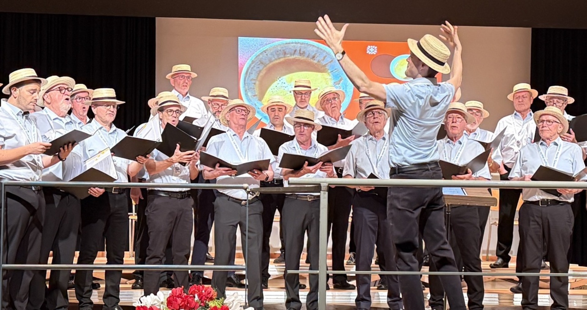 Chorgesang, Film, Apéro - Das Bild wird blockiert. – Möglicherweise durch einen aktiven Adblocker.