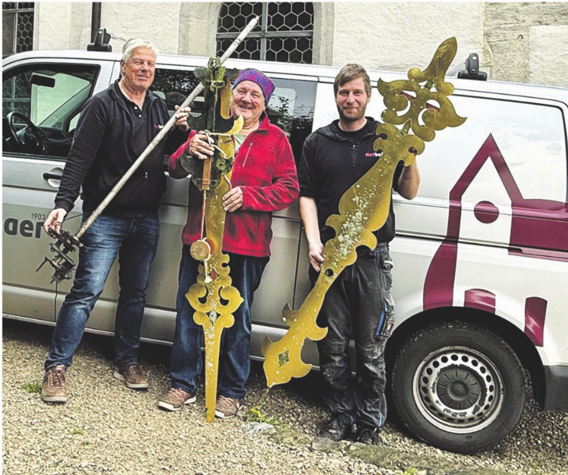 Sturm lässt die Zeit stillstehen - Das Bild wird blockiert. – Möglicherweise durch einen aktiven Adblocker.