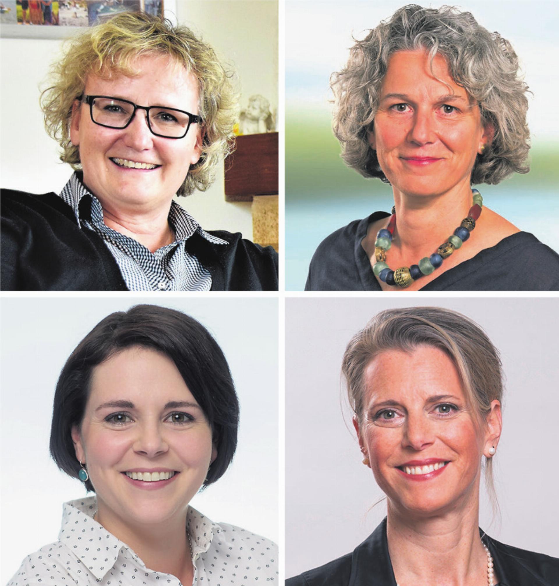 Ausgezeichnete Frauen