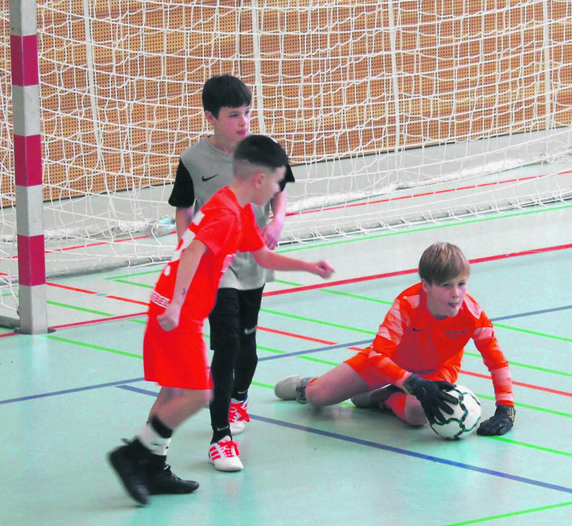 «Die Stimmung in der Halle war göttlich»