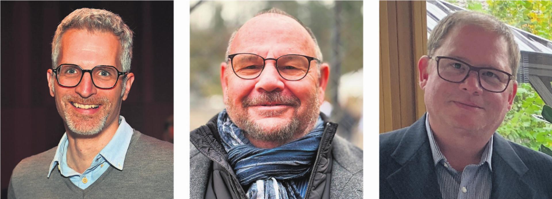 Eine gute Ausgangslage