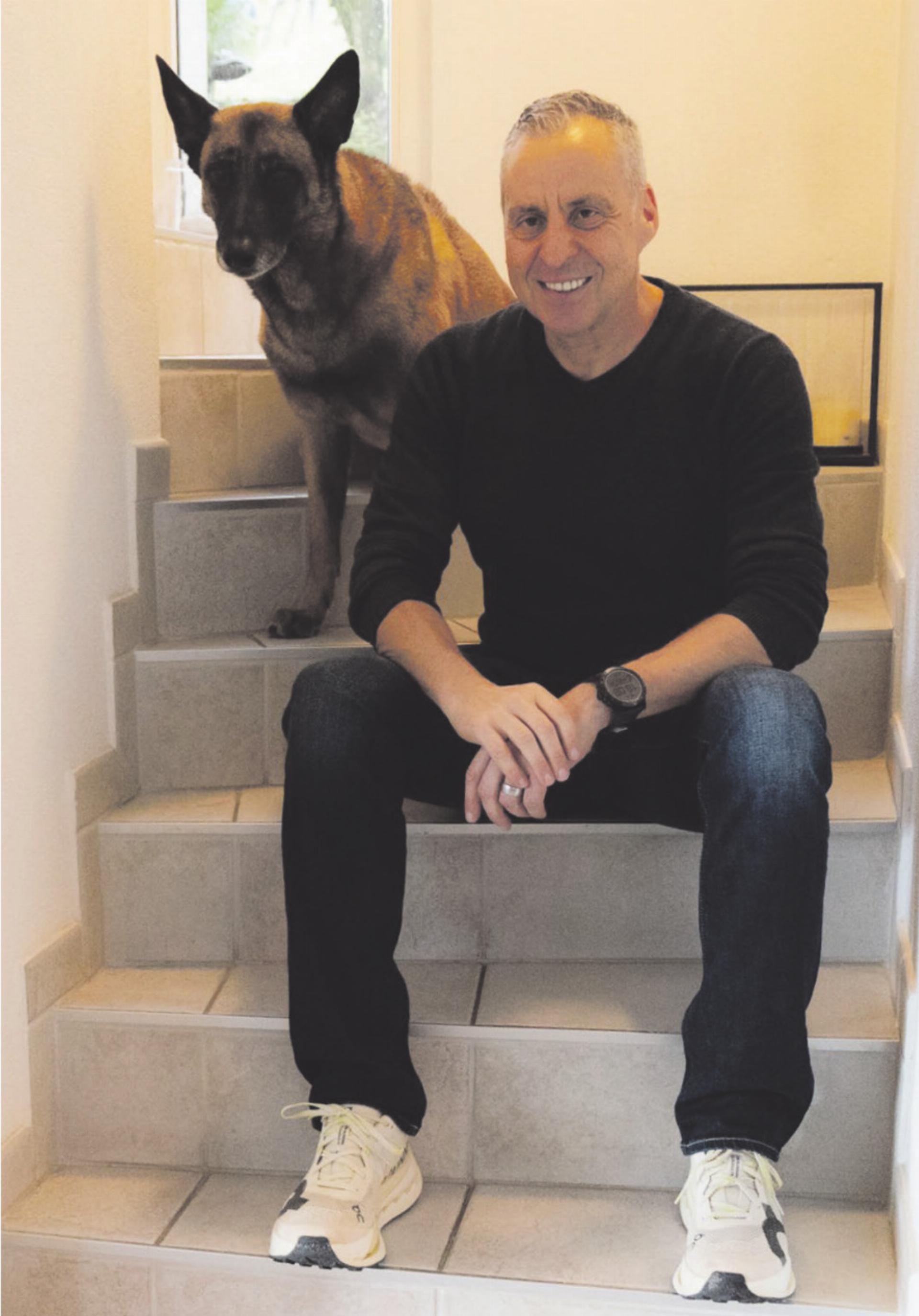 «Man weiss nie, was mit den Gedanken passiert» - Das Bild wird blockiert. – Möglicherweise durch einen aktiven Adblocker.