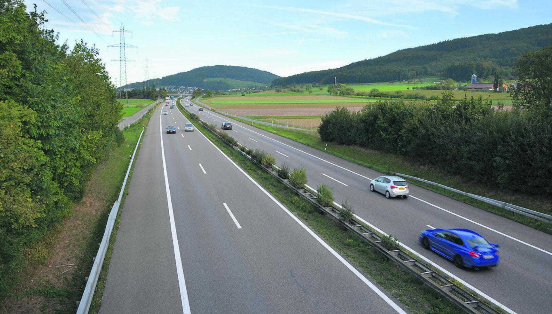 Unterschiedliches Tempo bei der Verkehrsplanung im Fricktal