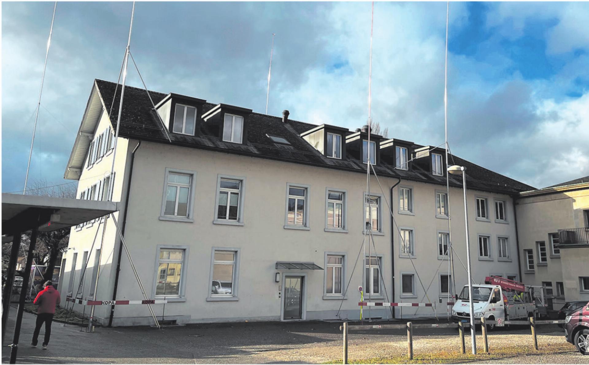 «Neue Mitte»: Zwei Einwendungen sind eingegangen - Das Bild wird blockiert. – Möglicherweise durch einen aktiven Adblocker.