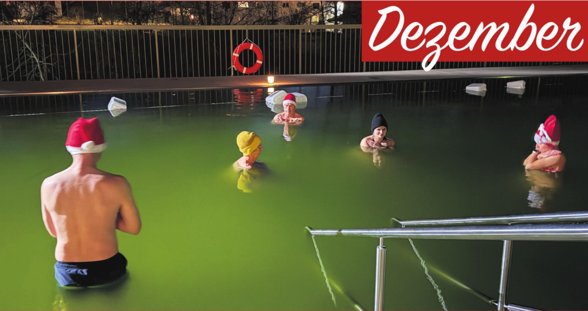 JAHRESRÜCKBLICK: Dezember - Das Bild wird blockiert. – Möglicherweise durch einen aktiven Adblocker.