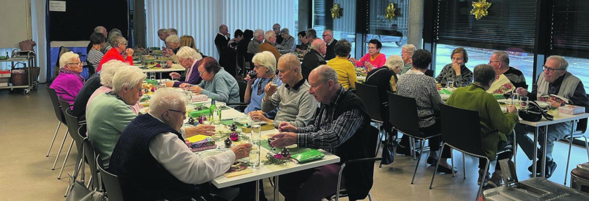 Gelebte Gastfreundschaft in Stein