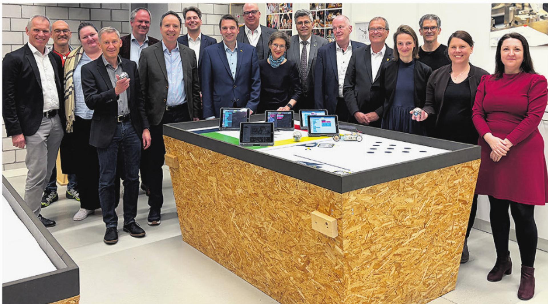 Die Energiewende findet auch am Hochrhein statt - Das Bild wird blockiert. – Möglicherweise durch einen aktiven Adblocker.