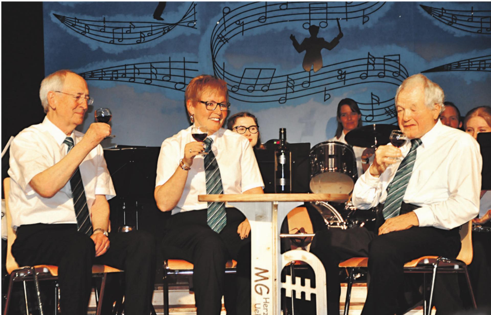 Musik verbindet Generationen - Das Bild wird blockiert. – Möglicherweise durch einen aktiven Adblocker.