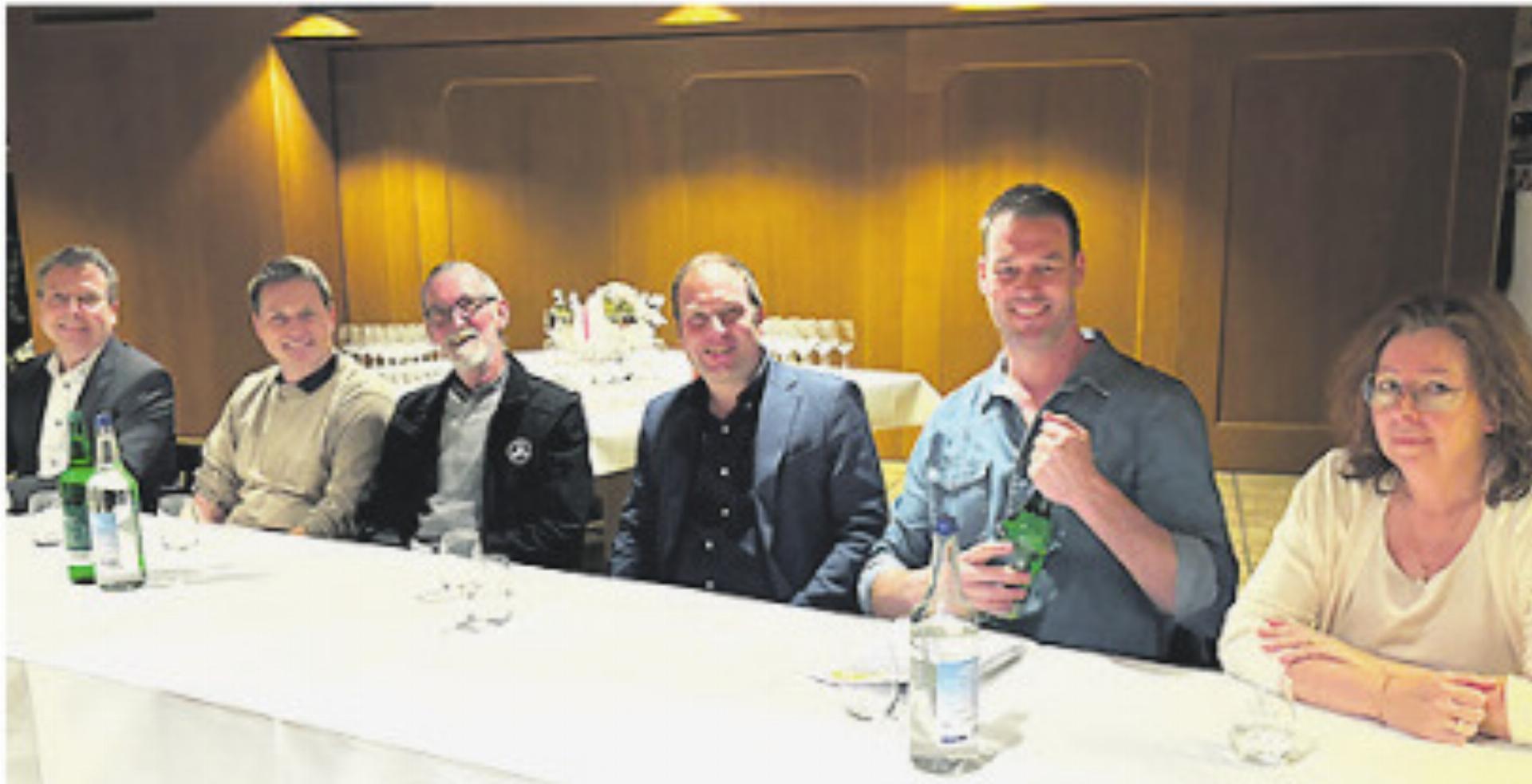 Dreikönigs-Apéro mit Besucherrekord - Das Bild wird blockiert. – Möglicherweise durch einen aktiven Adblocker.