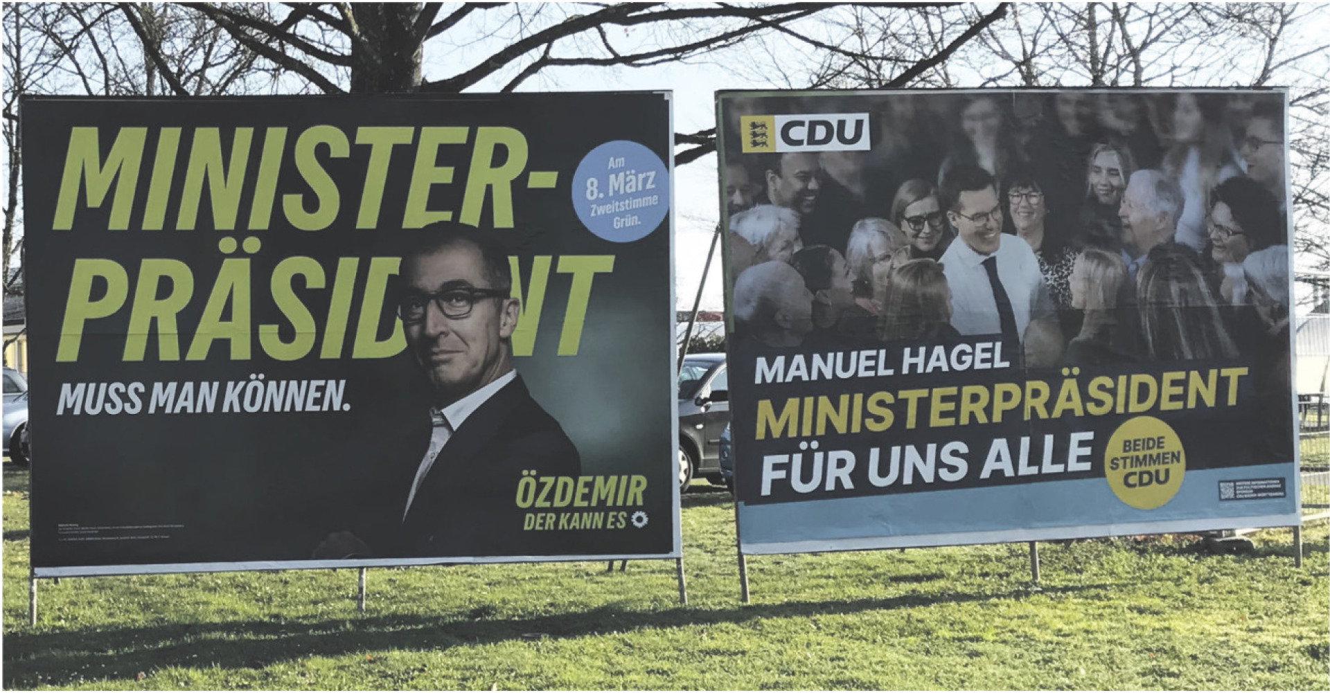 Hochrhein wählt gegen den Landestrend - Das Bild wird blockiert. – Möglicherweise durch einen aktiven Adblocker.