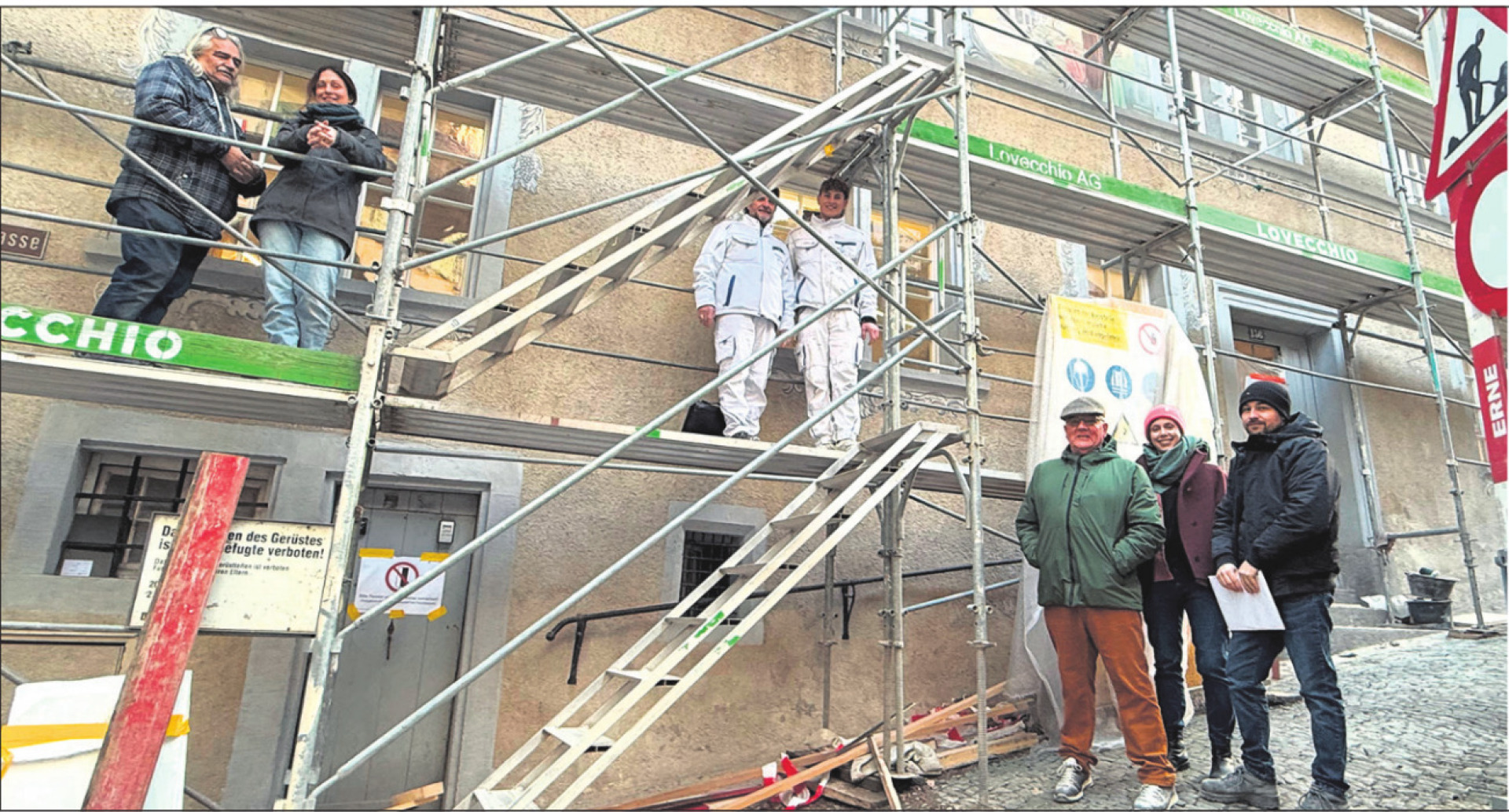 Für die Erinnerung - Das Bild wird blockiert. – Möglicherweise durch einen aktiven Adblocker.