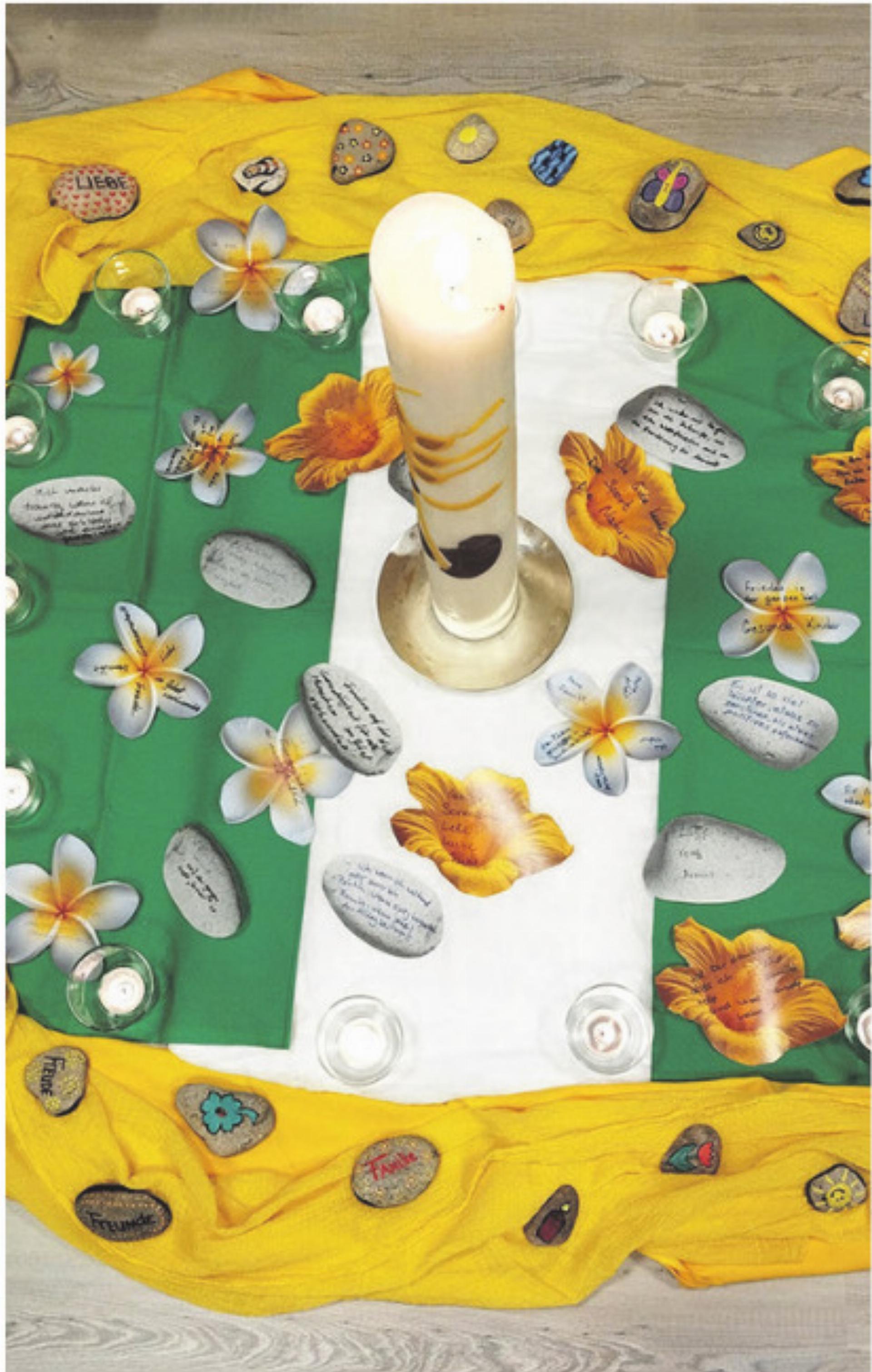 «Schön, bist du hier!» - Das Bild wird blockiert. – Möglicherweise durch einen aktiven Adblocker.