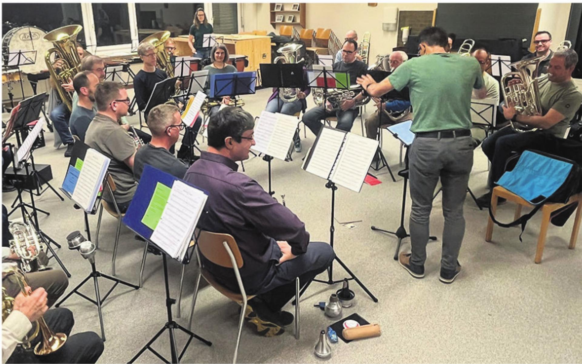 Palmsonntagskonzert - Das Bild wird blockiert. – Möglicherweise durch einen aktiven Adblocker.