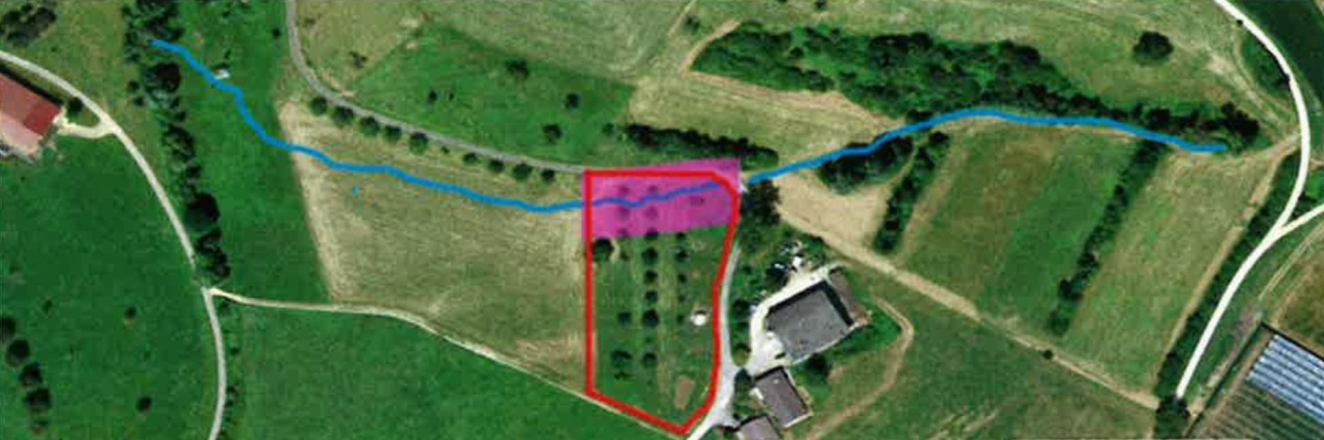 Olsberg: Nein zur Umnutzung einer Parzelle für Bach-Revitalisierung  - Das Bild wird blockiert. – Möglicherweise durch einen aktiven Adblocker.