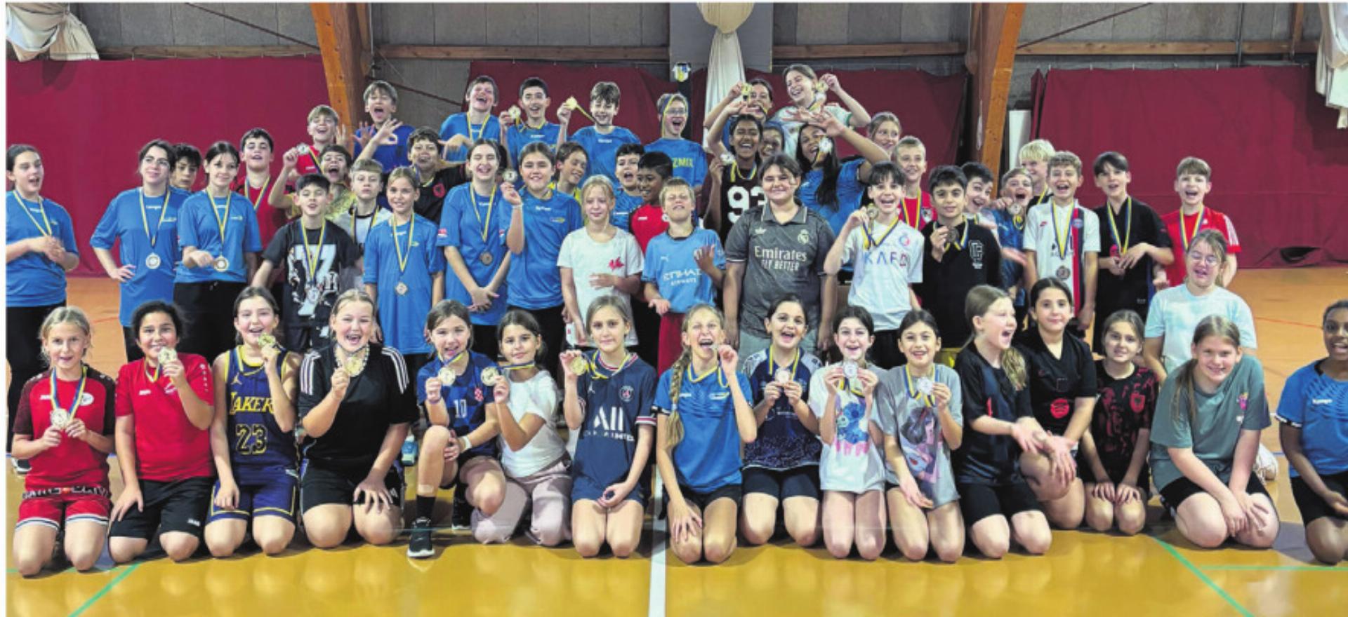 SPANNUNG, TEAMGEIST UND TORJUBEL - Das Bild wird blockiert. – Möglicherweise durch einen aktiven Adblocker.