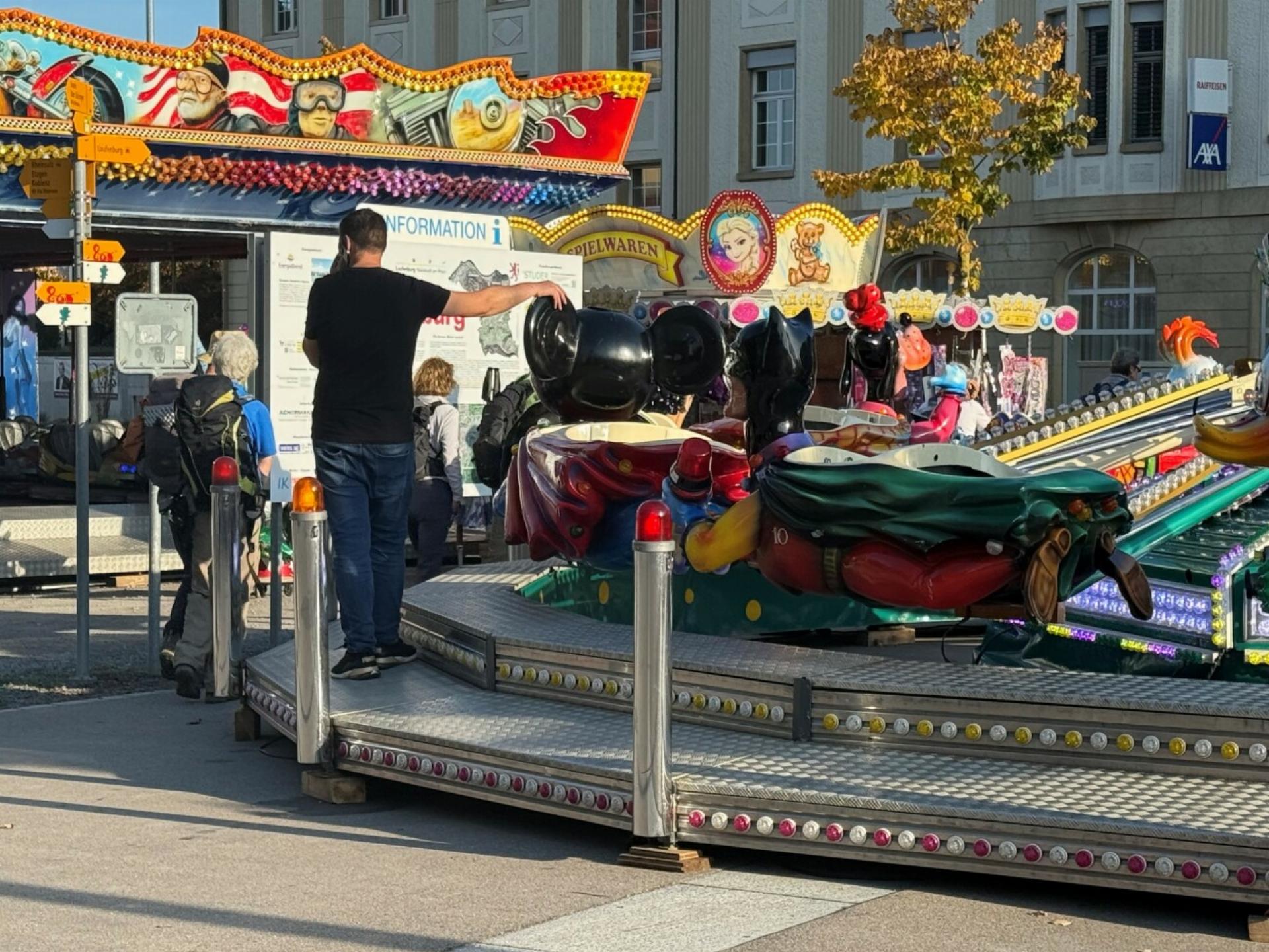 Laufenburg: hela ist eröffnet - Das Bild wird blockiert. – Möglicherweise durch einen aktiven Adblocker.