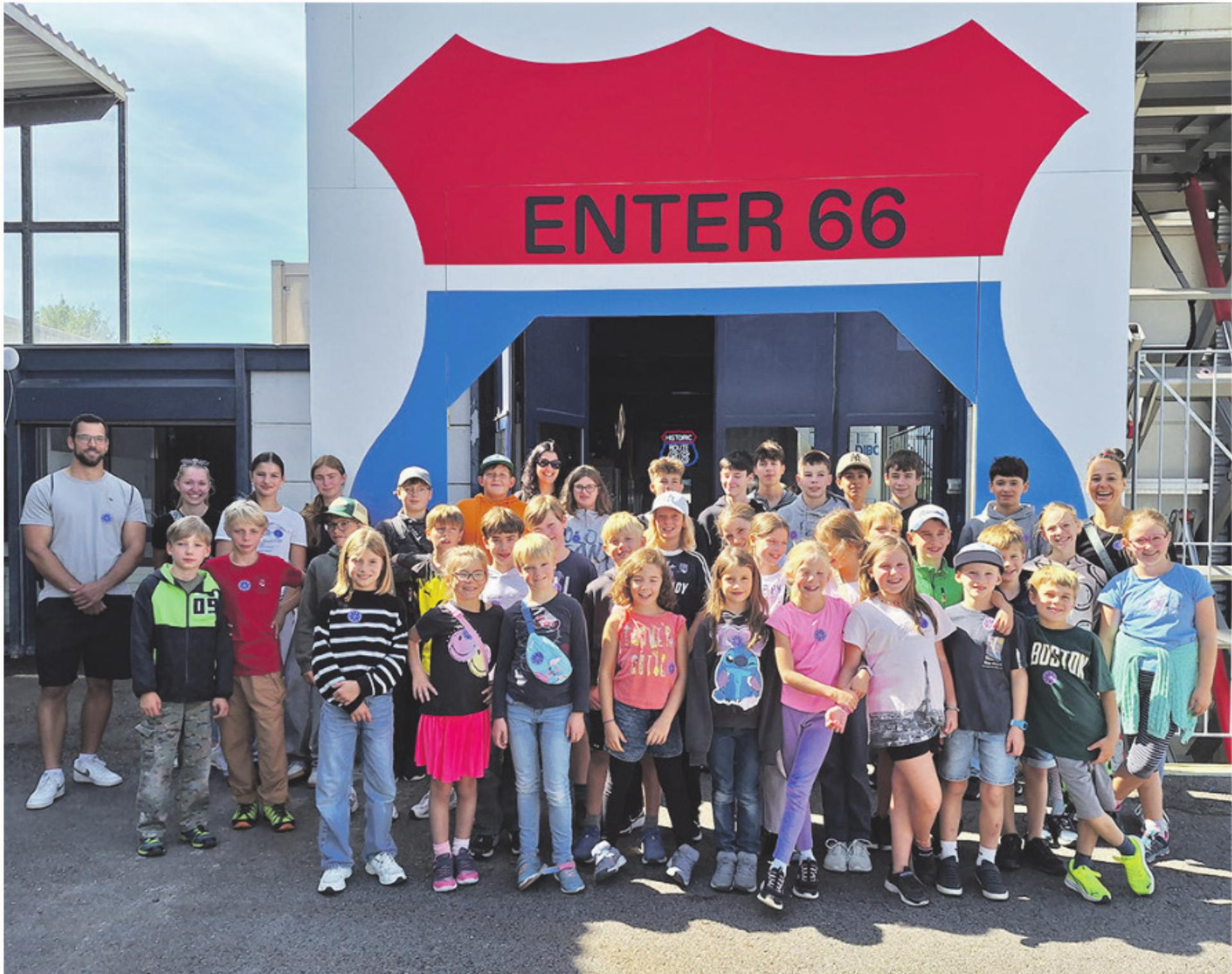 EIN UNVERGESSLICHES JUGI-ABENTEUER - Das Bild wird blockiert. – Möglicherweise durch einen aktiven Adblocker.