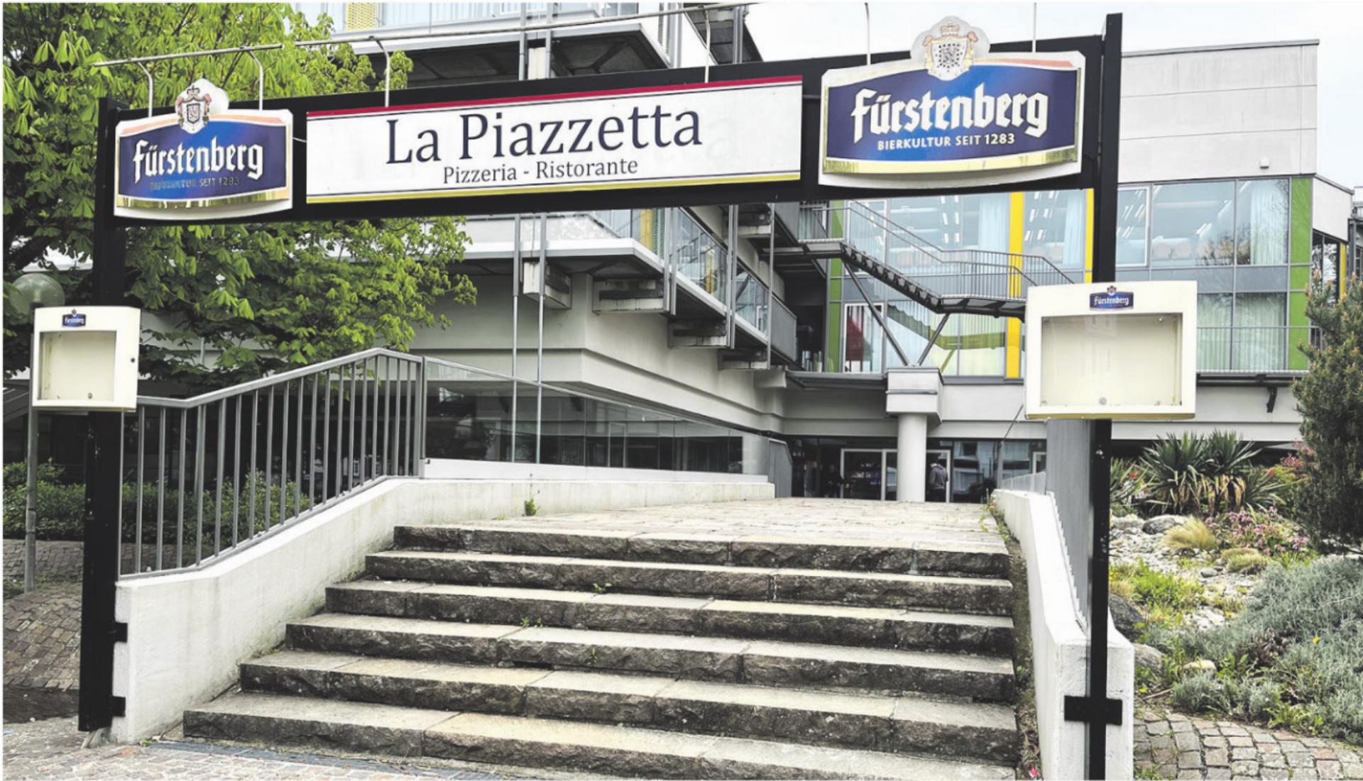 Nach Tötungsdelikt: neue Wirte  für Restaurant beim Rathaus - Das Bild wird blockiert. – Möglicherweise durch einen aktiven Adblocker.