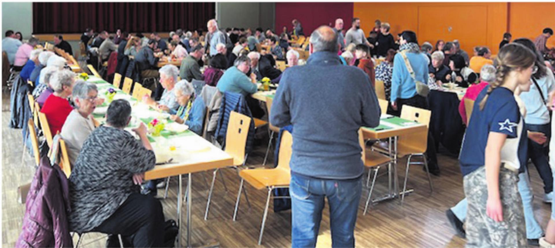 Erlös für zwei Hilfswerke - Das Bild wird blockiert. – Möglicherweise durch einen aktiven Adblocker.