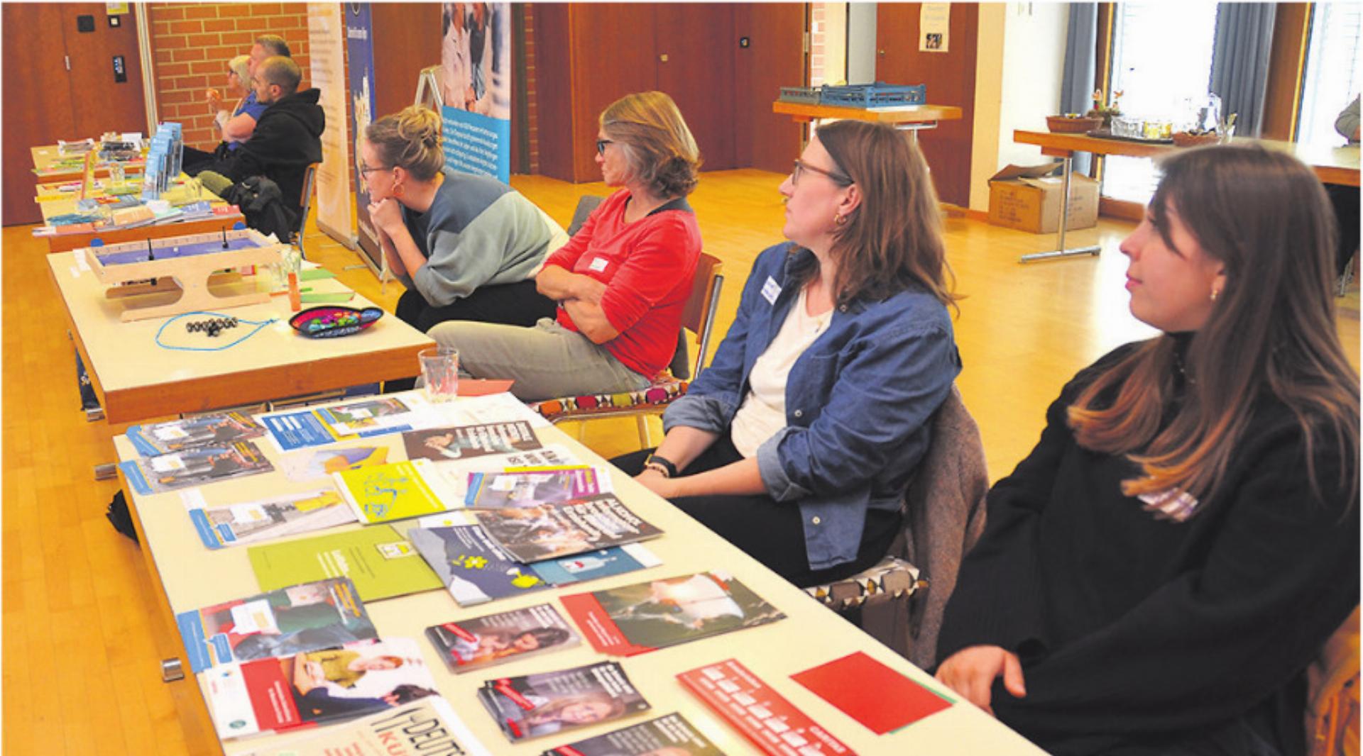 Vernetzt, informativ, interaktiv - Das Bild wird blockiert. – Möglicherweise durch einen aktiven Adblocker.