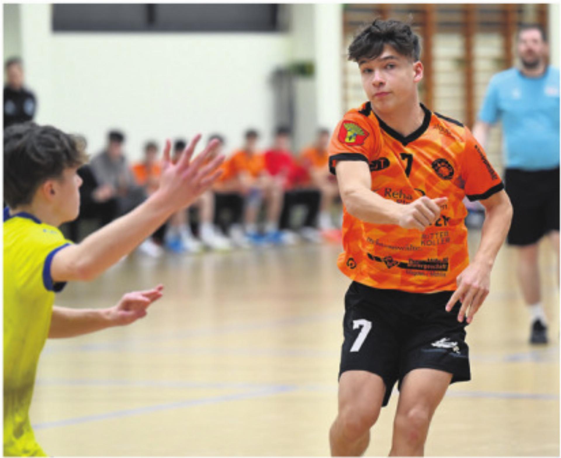 Handball: U17 Inter hält die Liga - Das Bild wird blockiert. – Möglicherweise durch einen aktiven Adblocker.
