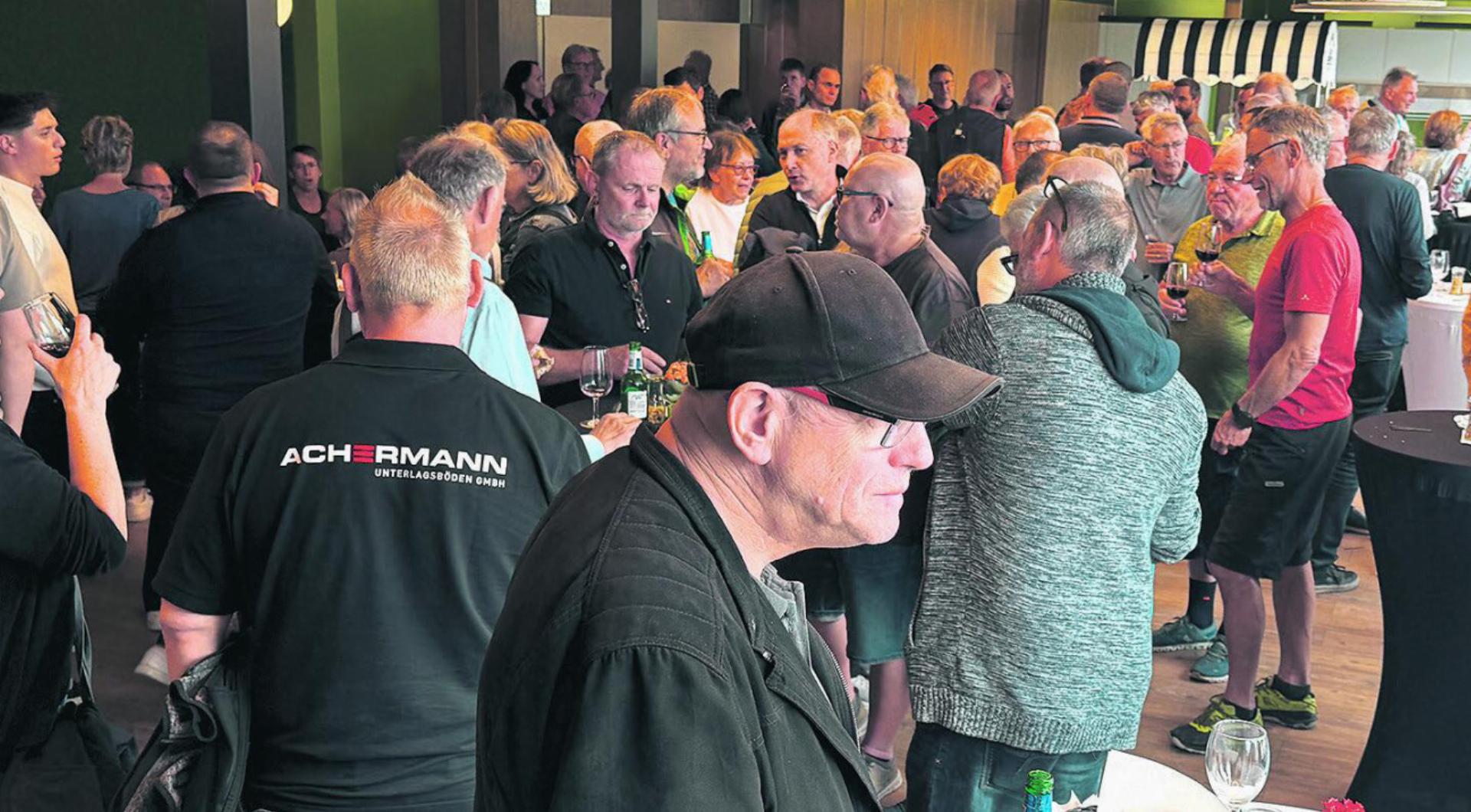 FlexBase in Laufenburg öffnete die Türen