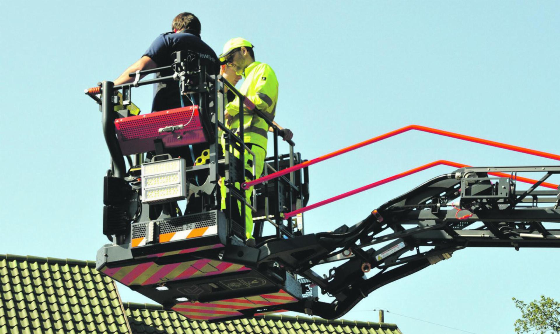 Unsere Feuerwehr: hilfsbereit, mutig und engagiert